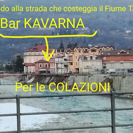 Guest House " Il Farinello " Garessio Exterior foto