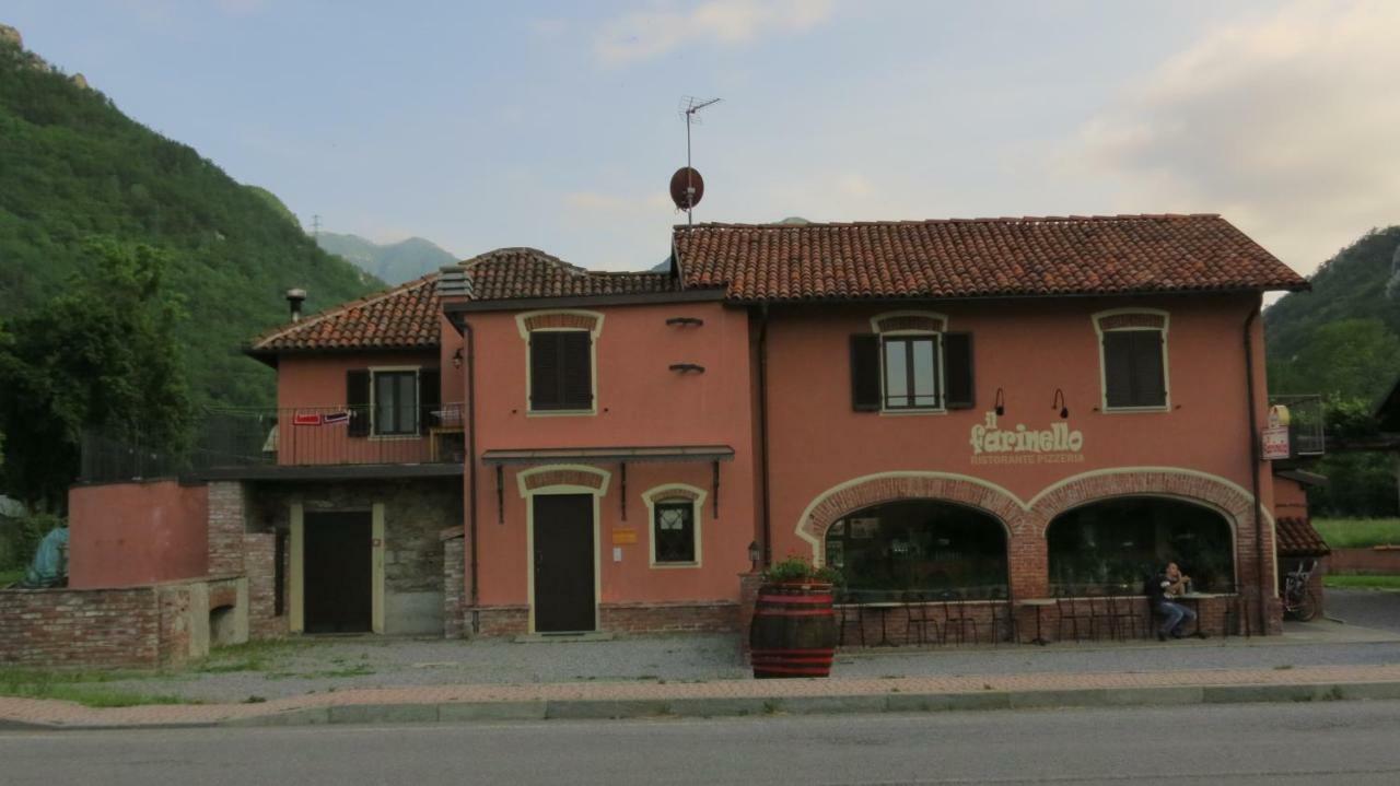 Guest House " Il Farinello " Garessio Exterior foto