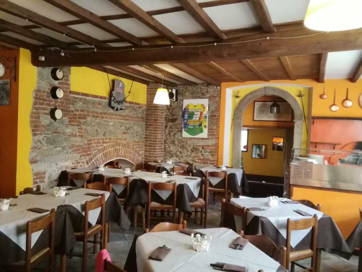 Guest House " Il Farinello " Garessio Exterior foto