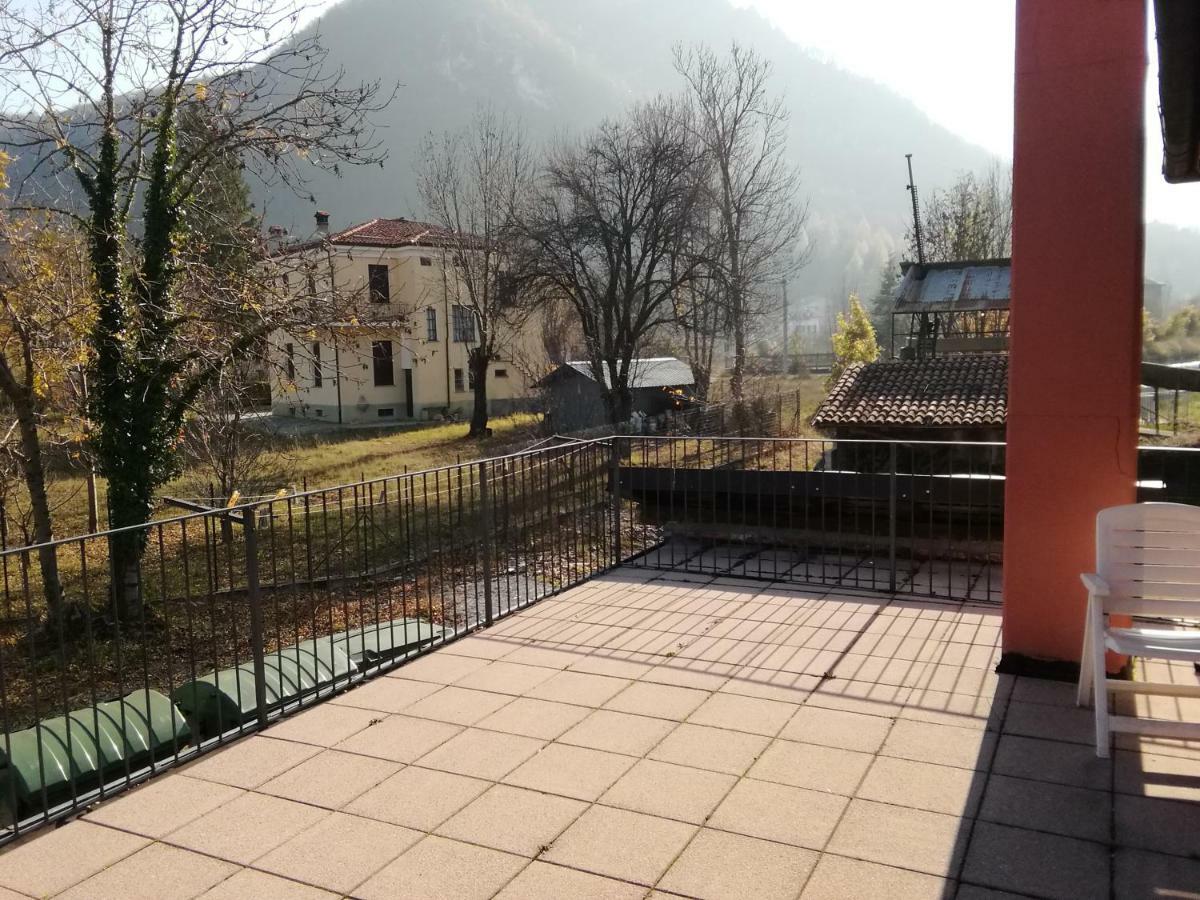 Guest House " Il Farinello " Garessio Exterior foto