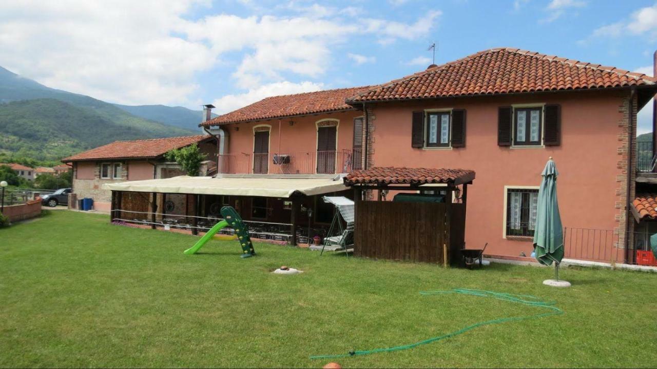 Guest House " Il Farinello " Garessio Exterior foto