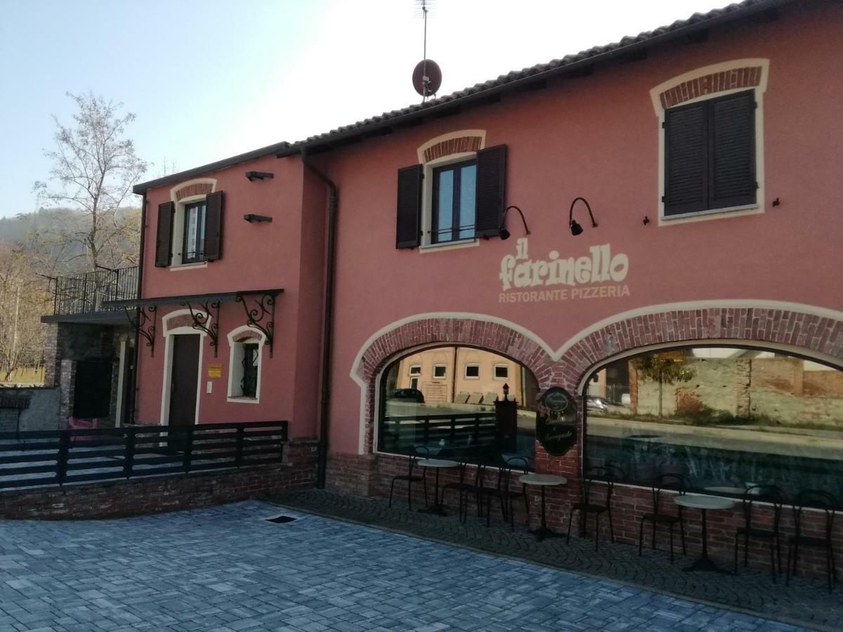Guest House " Il Farinello " Garessio Exterior foto
