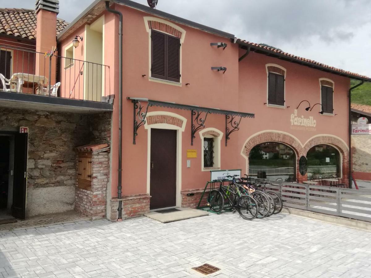 Guest House " Il Farinello " Garessio Exterior foto