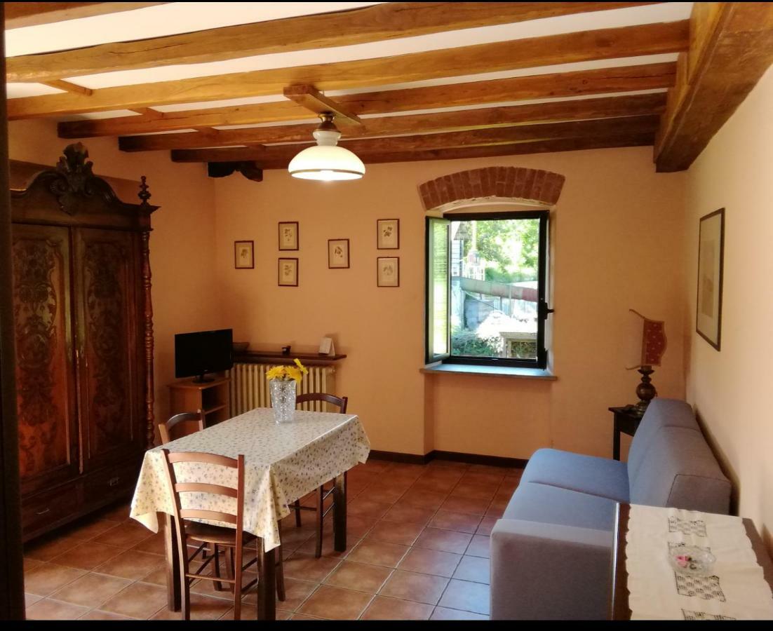 Guest House " Il Farinello " Garessio Exterior foto