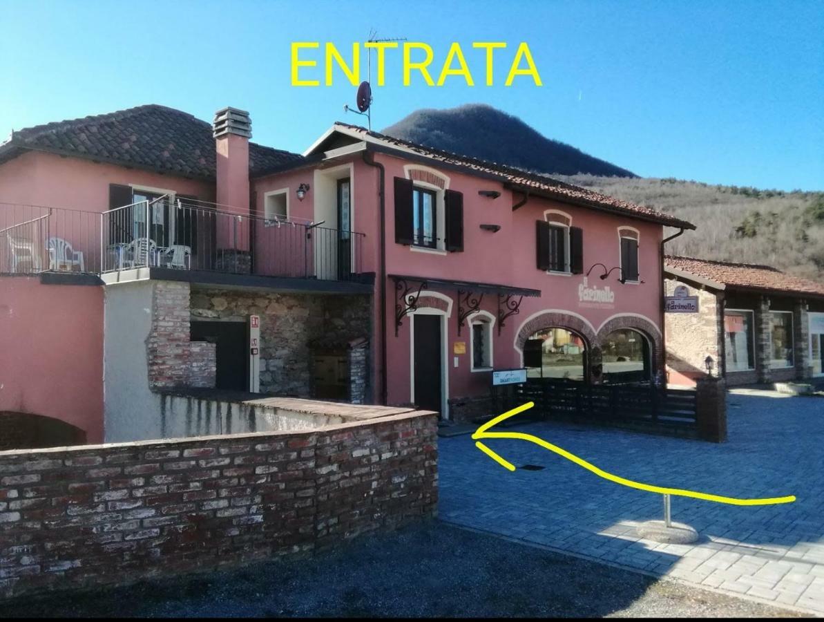 Guest House " Il Farinello " Garessio Exterior foto