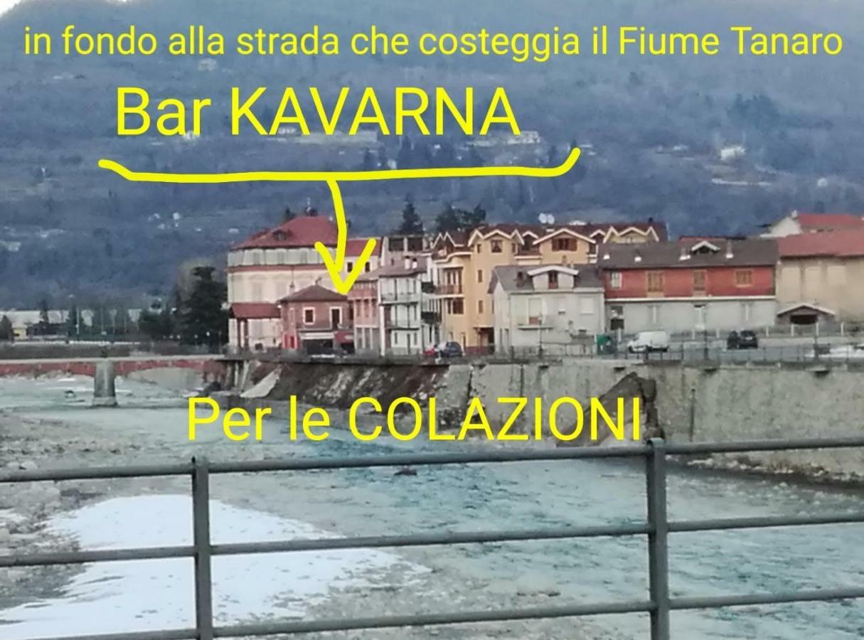 Guest House " Il Farinello " Garessio Exterior foto